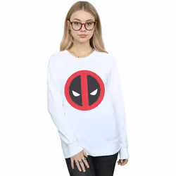 Marvel - Sweat - Femme (Blanc)