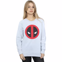 Marvel - Sweat - Femme (Gris chiné)