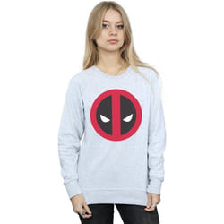 Marvel - Sweat - Femme (Gris chiné)