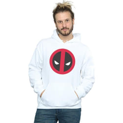 Marvel - Sweat à capuche - Homme (Blanc)