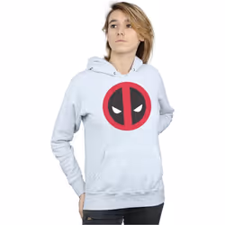 Marvel - Sweat à capuche - Femme (Gris chiné)