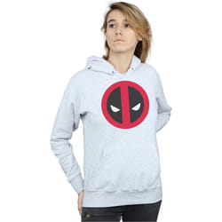 Marvel - Sweat à capuche - Femme (Gris chiné)