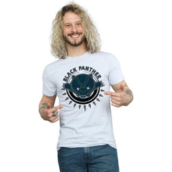 Marvel - T-shirt - Homme (Gris chiné)