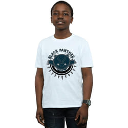 Marvel - T-shirt - Garçon (Blanc)