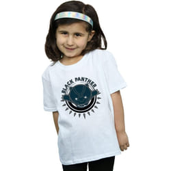 Marvel - T-shirt - Fille (Blanc)