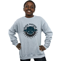 Marvel - Sweat - Garçon (Gris chiné)