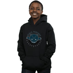 Marvel - Sweat à capuche - Garçon (Noir)