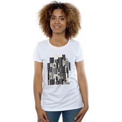 Disney - T-shirt THE INCREDIBLES - Femme (Blanc)