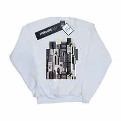 Disney - Sweat THE INCREDIBLES - Garçon (Blanc)