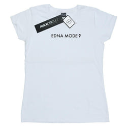 Disney - T-shirt THE INCREDIBLES - Femme (Blanc)