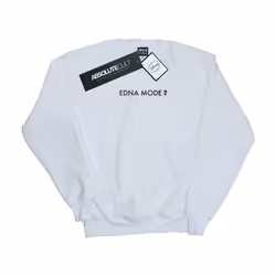Disney - Sweat THE INCREDIBLES - Garçon (Blanc)