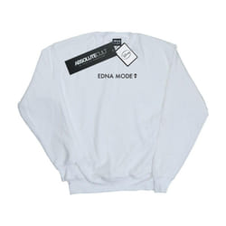 Disney - Sweat THE INCREDIBLES - Garçon (Blanc)