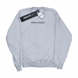 Disney - Sweat THE INCREDIBLES - Fille (Gris chiné)