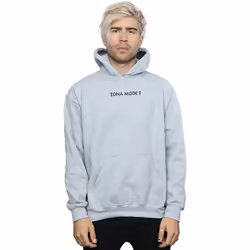 Disney - Sweat à capuche THE INCREDIBLES - Homme (Gris chiné)
