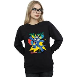Disney - Sweat BIG HERO ULTIMATE KAIJU - Femme (Noir)