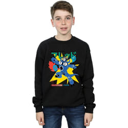 Disney - Sweat BIG HERO ULTIMATE KAIJU - Garçon (Noir)