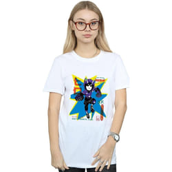 Disney - T-shirt BIG HERO - Femme (Blanc)