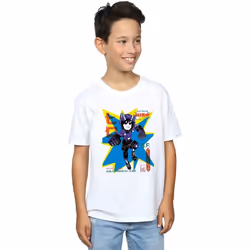 Disney - T-shirt BIG HERO - Garçon (Blanc)
