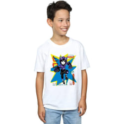 Disney - T-shirt BIG HERO - Garçon (Blanc)