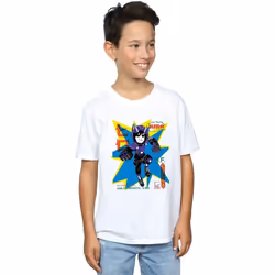 Disney - T-shirt BIG HERO - Garçon (Blanc)