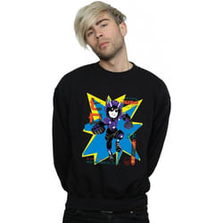 Disney - Sweat BIG HERO - Homme (Noir)