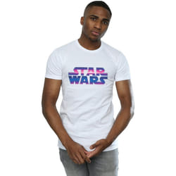 Star Wars - T-shirt - Homme (Blanc)