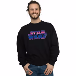 Star Wars - Sweat - Homme (Noir)