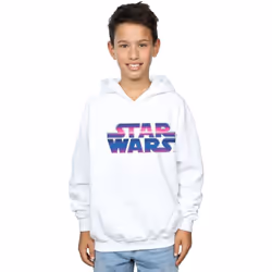 Star Wars - Sweat - Garçon (Blanc)