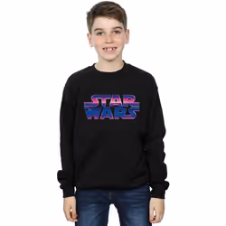 Star Wars - Sweat - Garçon (Noir)