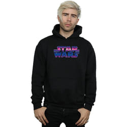Star Wars - Sweat à capuche - Homme (Noir)
