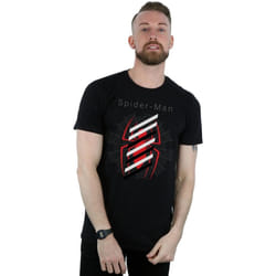 Marvel - T-shirt - Homme (Noir)