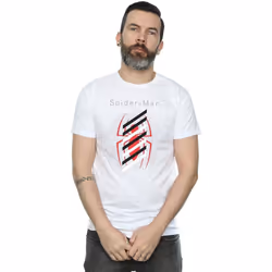 Marvel - T-shirt - Homme (Blanc)
