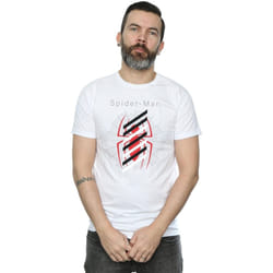 Marvel - T-shirt - Homme (Blanc)