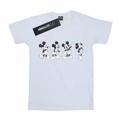 Disney - T-shirt FOUR EMOTIONS - Femme (Blanc)