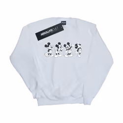 Disney - Sweat FOUR EMOTIONS - Homme (Blanc)