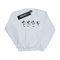Disney - Sweat FOUR EMOTIONS - Homme (Blanc)