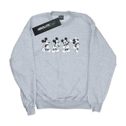 Disney - Sweat FOUR EMOTIONS - Homme (Gris chiné)