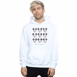 Disney - Sweat à capuche - Homme (Blanc)