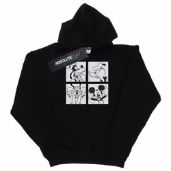 Disney - Sweat à capuche - Homme (Noir)