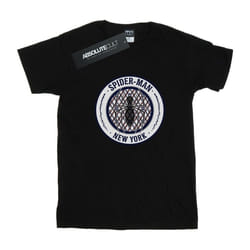 Marvel - T-shirt NEW YORK - Homme (Noir)