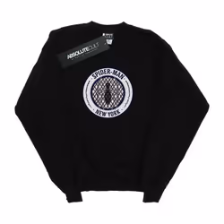 Marvel - Sweat NEW YORK - Garçon (Noir)