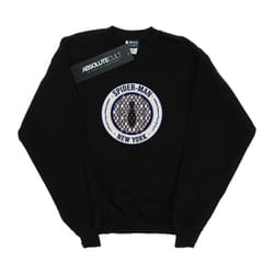 Marvel - Sweat NEW YORK - Garçon (Noir)