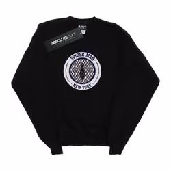 Marvel - Sweat NEW YORK - Garçon (Noir)