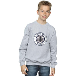 Marvel - Sweat NEW YORK - Garçon (Gris chiné)