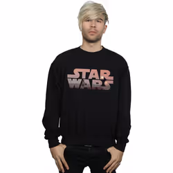 Star Wars - Sweat TATOOINE - Homme (Noir)