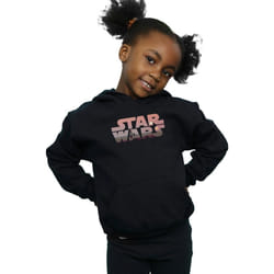 Star Wars - Sweat à capuche TATOOINE - Fille (Noir)