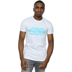 Star Wars - T-shirt - Homme (Blanc)