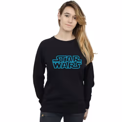 Star Wars - Sweat - Femme (Noir)
