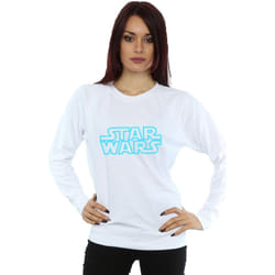 Star Wars - Sweat - Femme (Blanc)