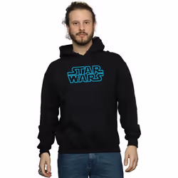 Star Wars - Sweat à capuche - Homme (Noir)